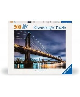 Ravensburger 12000224 Pusle 500 tk Linn