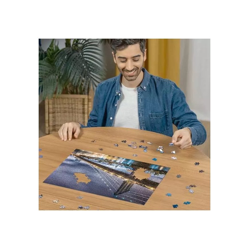 Ravensburger 12000224 Pusle 500 tk Linn – 3
