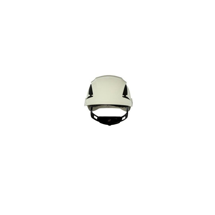 3M X5501V-CE-4 aizsargcepure ABS sintētika Balts