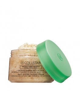 Collistar Anti-water Talasso-scrub 700g Kūno šveitiklis