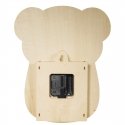 Hama Koala Mehaaniline pendelkell Muu Sinine, Pruun, Puit Hama Koala Mehaaniline pendelkell Muu Sinine, Pruun, Puit