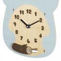 Hama Koala Pendulum mechanical clock Other Blue, Brown, Wood