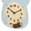 Hama Koala Pendulum mechanical clock Other Blue, Brown, Wood