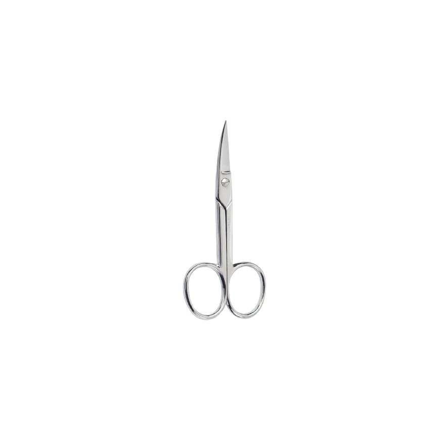 Beter Chrome plated curved manicure scissors – 2