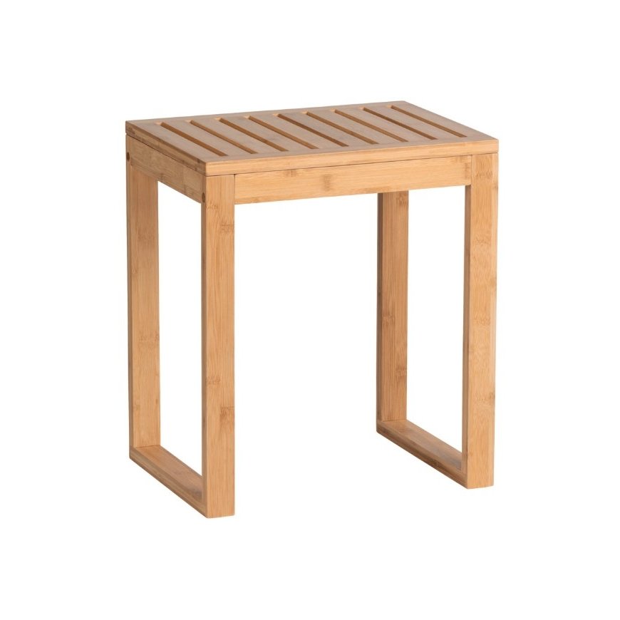 WENKO 24729100 kylpyhuonejakkara & -tuoli Kylpyjakkara