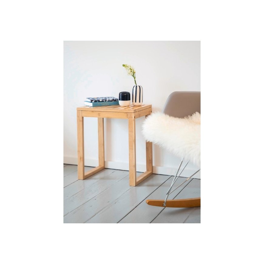 WENKO 24729100 bathroom stool/bench Bathing stool – 3