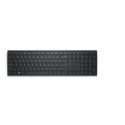 DELL KB500 keyboard Office RF Wireless QWERTZ Czech, Slovakian Black DELL KB500 keyboard Office RF Wireless QWERTZ Czech, Slovakian Black