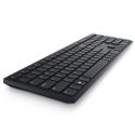DELL KB500 keyboard Office RF Wireless QWERTZ Czech, Slovakian Black DELL KB500 keyboard Office RF Wireless QWERTZ Czech, Slovakian Black