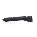 DELL KB500 клавиатура Офисная Беспроводной RF QWERTZ Чешский, Словацкий Черный DELL KB500 клавиатура Офисная Беспроводной RF QWERTZ Чешский, Словацкий Черный