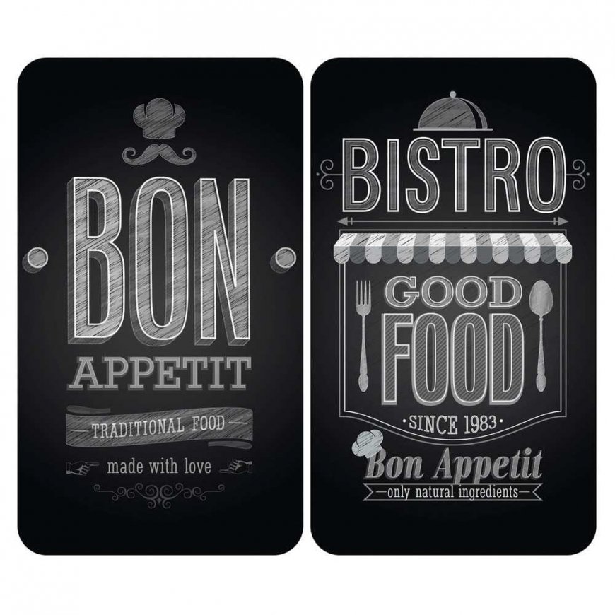 WENKO Bon Appetit virtuves dēlītis Taisnleņķa