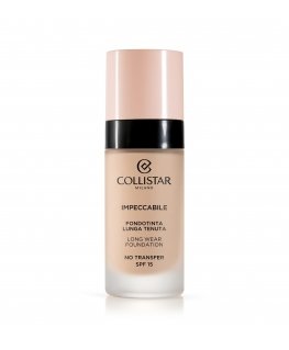 Collistar Impeccabile Fondotinta Lunga Tenuta 30 ml Бутылка Жидкий 2N Beige