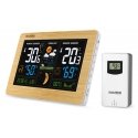 GARNI 547 Line Balta, Medis LCD DC / akumuliatorius GARNI 547 Line Balta, Medis LCD DC / akumuliatorius