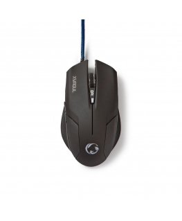 Nedis GMWD100BK kompiuterio pelė