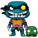 Funko POP -hahmo Teenage Mutant Ninja Turtles Slash & Pre-Mutated Slash Funko POP -hahmo Teenage Mutant Ninja Turtles Slash & Pre-Mutated Slash