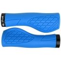 Handlebar grips ProX GP-35 130mm Ergo Lock-on blue Handlebar grips ProX GP-35 130mm Ergo Lock-on blue