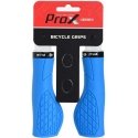 Handlebar grips ProX GP-35 130mm Ergo Lock-on blue Handlebar grips ProX GP-35 130mm Ergo Lock-on blue