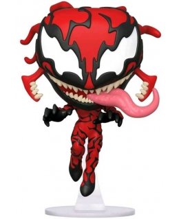 Funko POP -hahmo Marvel Comics Carla Unger Carnage Exclusive