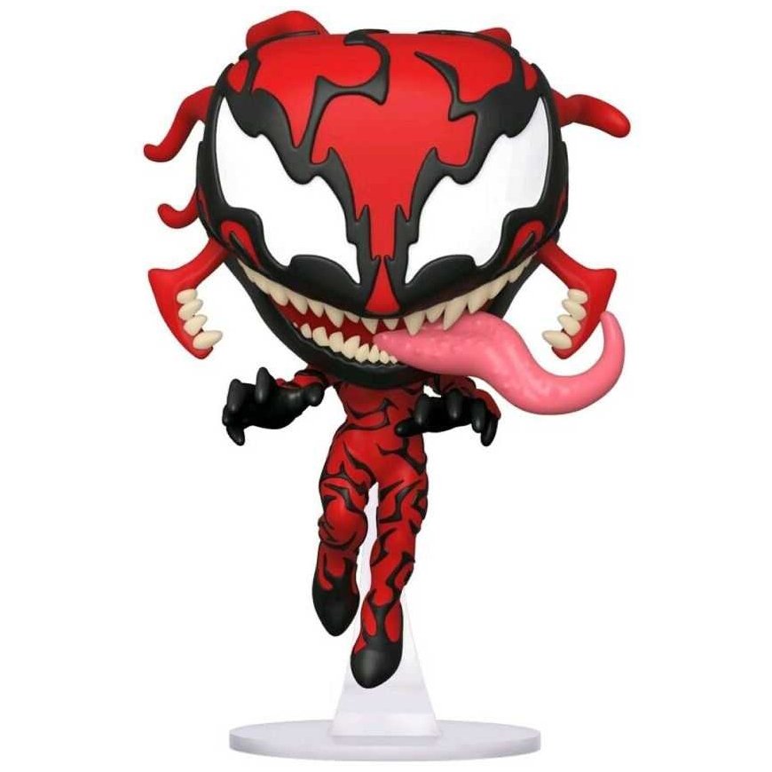 Funko POP figure Marvel Comics Carla Unger Carnage Exclusive