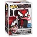 Funko POP figure Marvel Comics Carla Unger Carnage Exclusive Funko POP figure Marvel Comics Carla Unger Carnage Exclusive