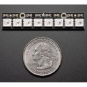 Adafruit NeoPixel Diodų juostelė - RGB LED 8xWS2812 5050