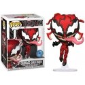 Funko POP -hahmo Marvel Comics Carla Unger Carnage Exclusive Funko POP -hahmo Marvel Comics Carla Unger Carnage Exclusive