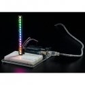 Adafruit NeoPixel LED Strip - RGB LED 8xWS2812 5050