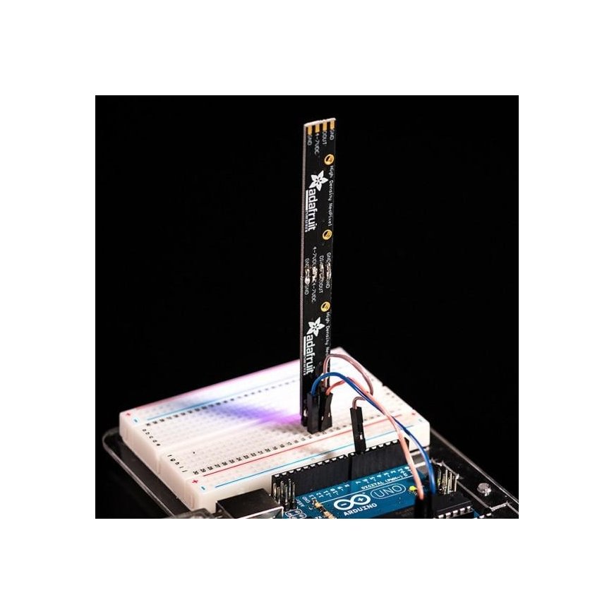 Adafruit NeoPixel LED Strip - RGB LED 8xWS2812 5050 – 5