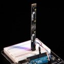 Adafruit NeoPixel LED Strip - RGB LED 8xWS2812 5050