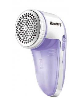 ELECTRIC CLOTHING SHAVING RIGID FOR SWEATERS AND CLOTHES, BATTERY-POWERED, KLAUSBERG KB-7803