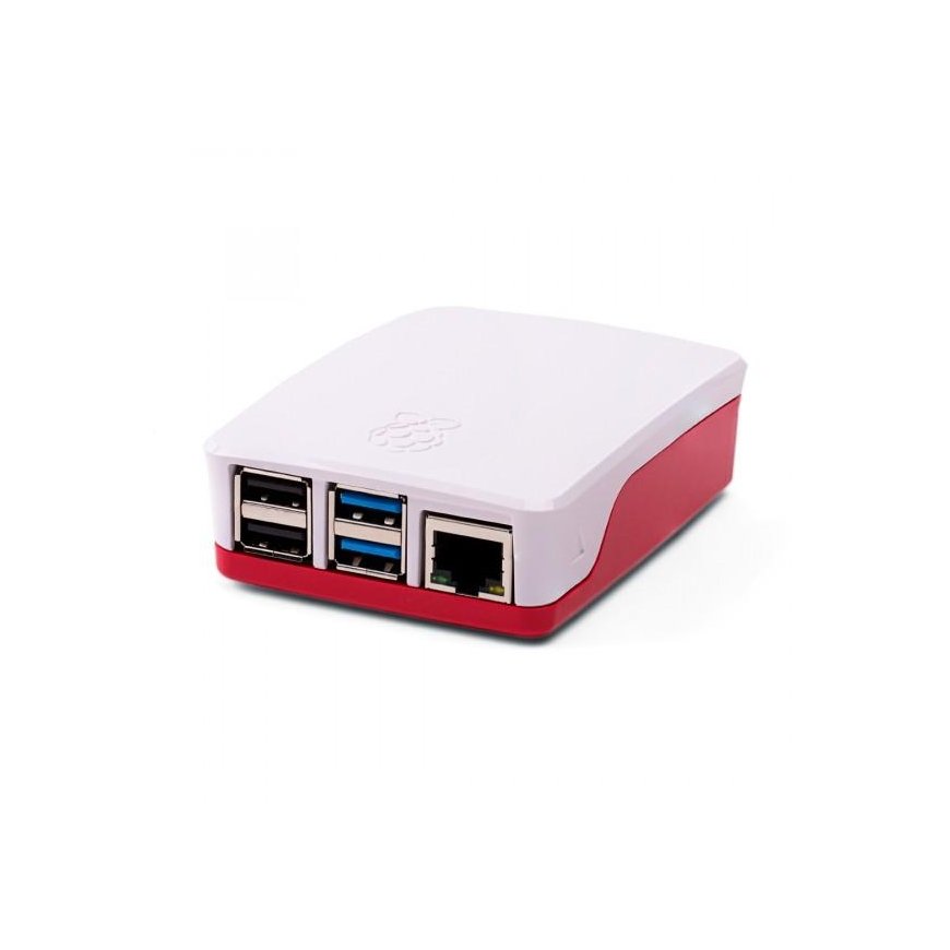 Raspberry Pi 4B WiFi 2GB RAM Kit with Official Accessories – 3