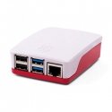 Raspberry Pi 4B WiFi 2GB RAM rinkinys su oficialiais priedais Raspberry Pi 4B WiFi 2GB RAM rinkinys su oficialiais priedais