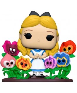 Funko POP figure Disney Alice in Wonderland 70th Alice with Flowers