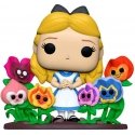Funko POP -hahmo Disney Liisa Ihmemaassa 70. Liisa kukkien kanssa Funko POP -hahmo Disney Liisa Ihmemaassa 70. Liisa kukkien kanssa