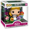 Funko POP -hahmo Disney Liisa Ihmemaassa 70. Liisa kukkien kanssa Funko POP -hahmo Disney Liisa Ihmemaassa 70. Liisa kukkien kanssa