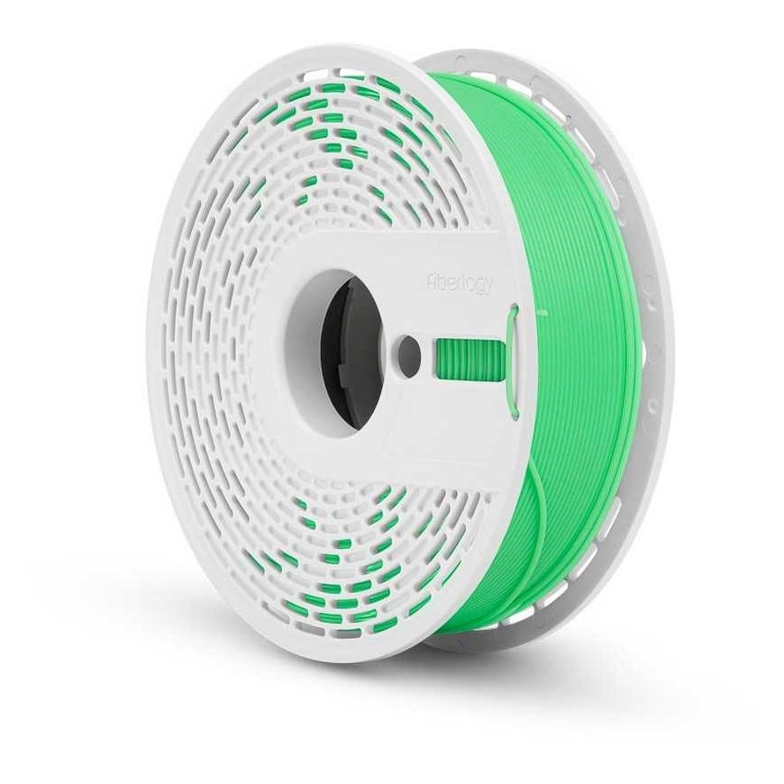 3D plastic Fiberlogy Easy PLA 1.75mm 0.85kg – Neon Green