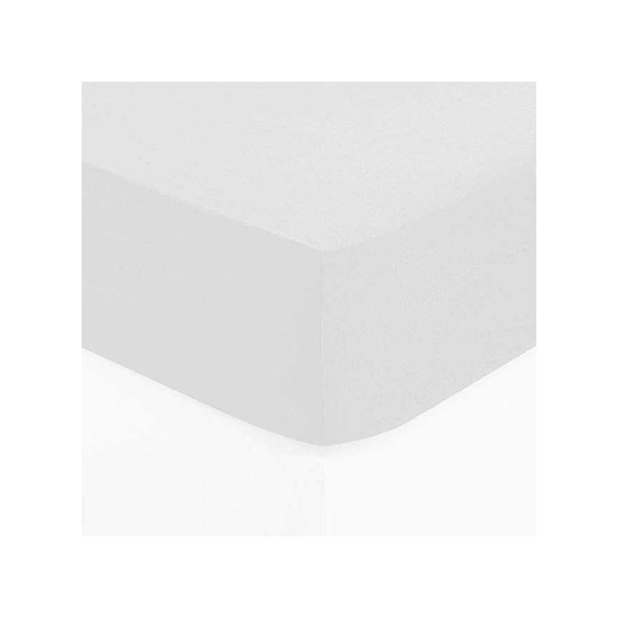 Apsitempianti paklodė Atmosphera Balta (90 x 190 cm) – 5