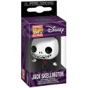 Funko Pocket POP Keychain Nightmare Before Christmas 30th Anniversary Jack Skellington Funko Pocket POP Keychain Nightmare Before Christmas 30th Anniversary Jack Skellington