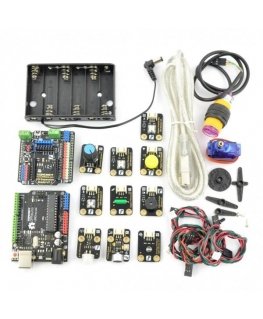 DFRobot Gravity StarterKit - aloitussarja DFRduino Unolla