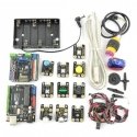 DFRobot Gravity StarterKit - aloitussarja DFRduino Unolla DFRobot Gravity StarterKit - aloitussarja DFRduino Unolla