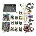DFRobot Gravity StarterKit - startinis rinkinys su DFRduino Uno DFRobot Gravity StarterKit - startinis rinkinys su DFRduino Uno