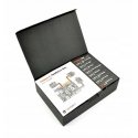 DFRobot Gravity StarterKit - startinis rinkinys su DFRduino Uno DFRobot Gravity StarterKit - startinis rinkinys su DFRduino Uno