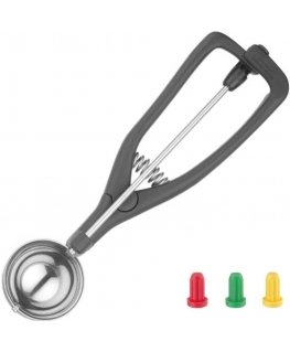 Stöckel Ice Cream Scoop for Left-Handers, 1/40 diameter. 45 mm