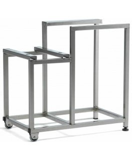 Steel base for shredding multifunctional devices - Sammic 1050063
