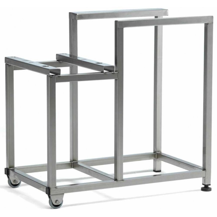 Steel base for shredding multifunctional devices - Sammic 1050063