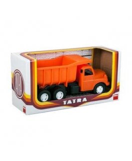 DINO Tatra 148 celooranžová 30cm