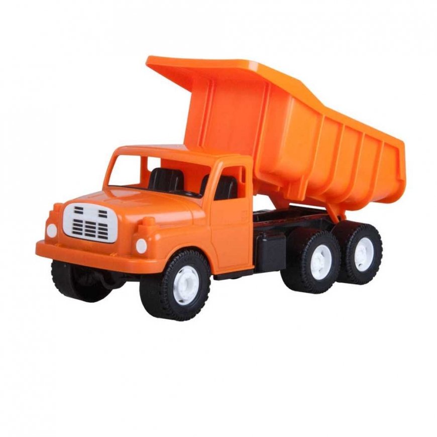 DINO Tatra 148 celooranžová 30cm – 3