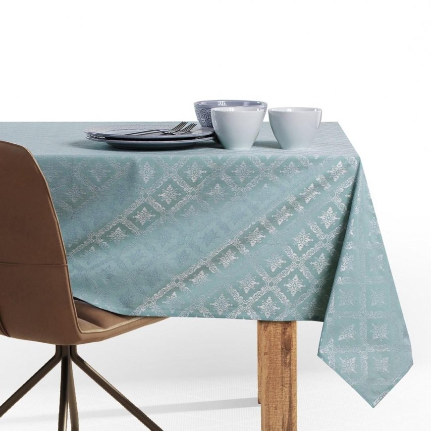 DecoKing TCLOTH/MAYA/HMD/MINT/160X300 – 3