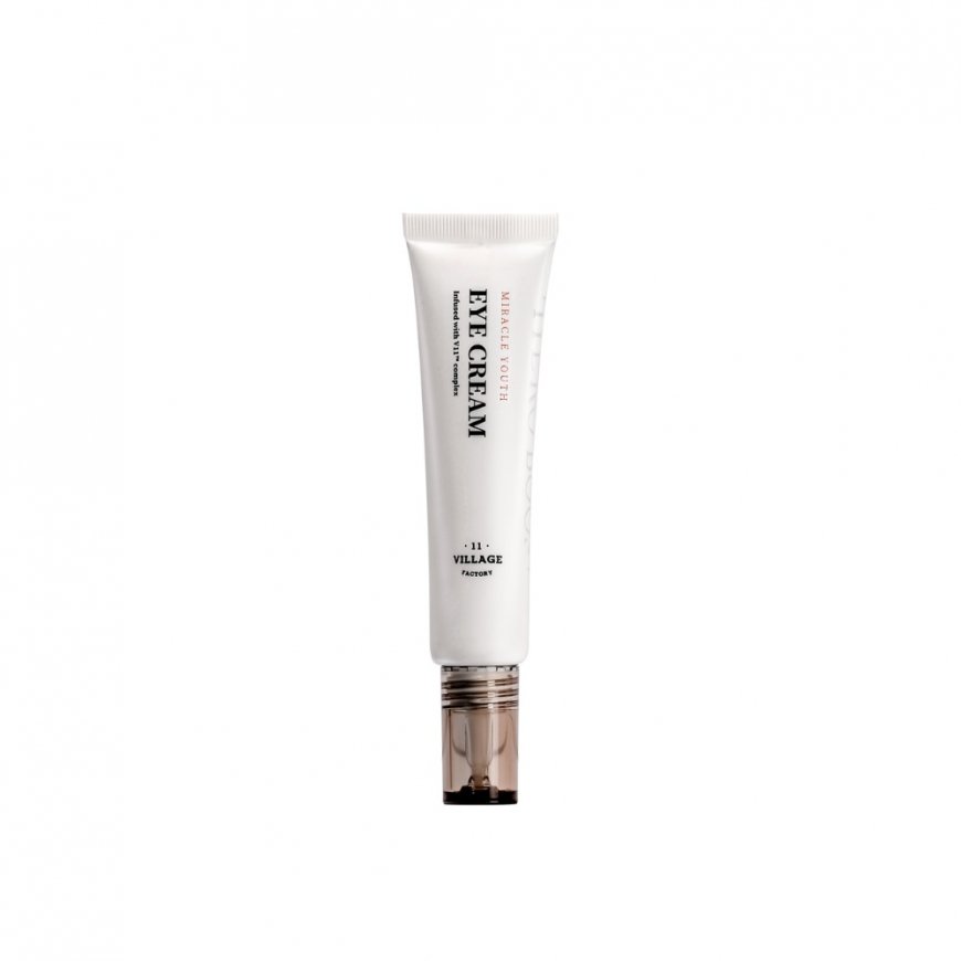 Village 11 MIRACLE YOUTH silmänympärysvoide 25 ml