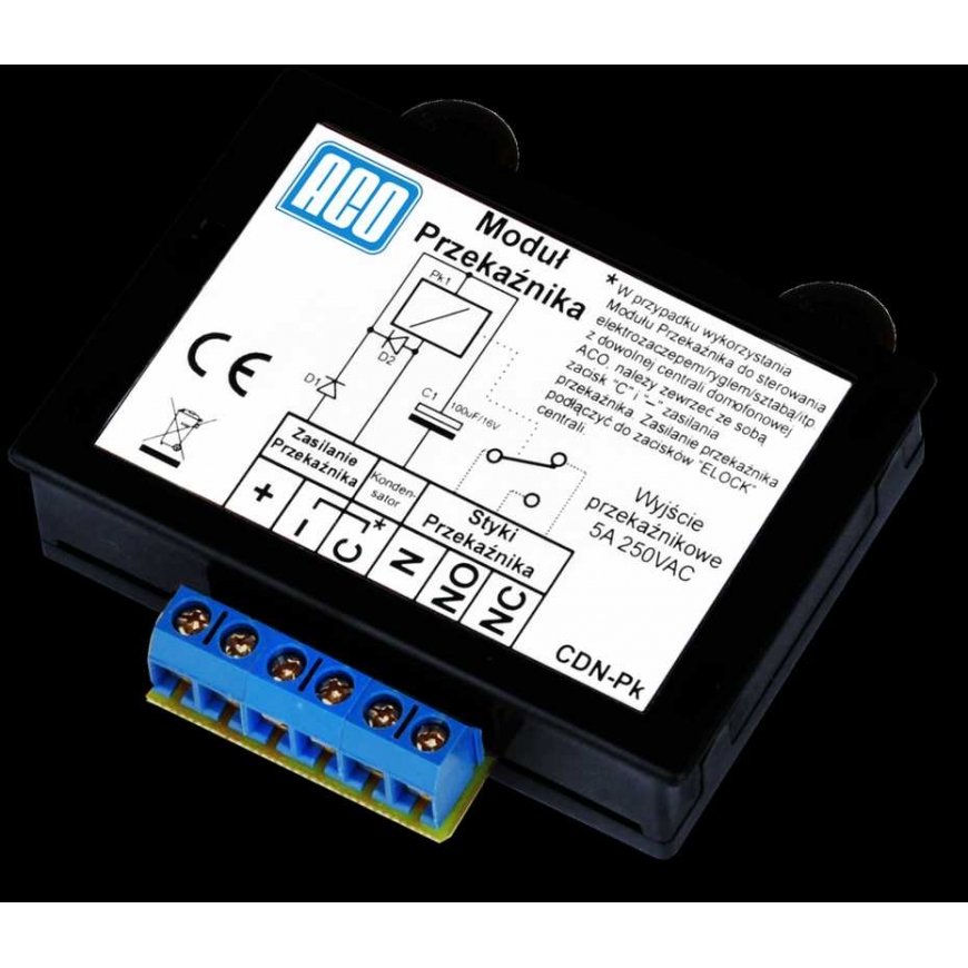 RELAY MODULE CDN-PK ACO