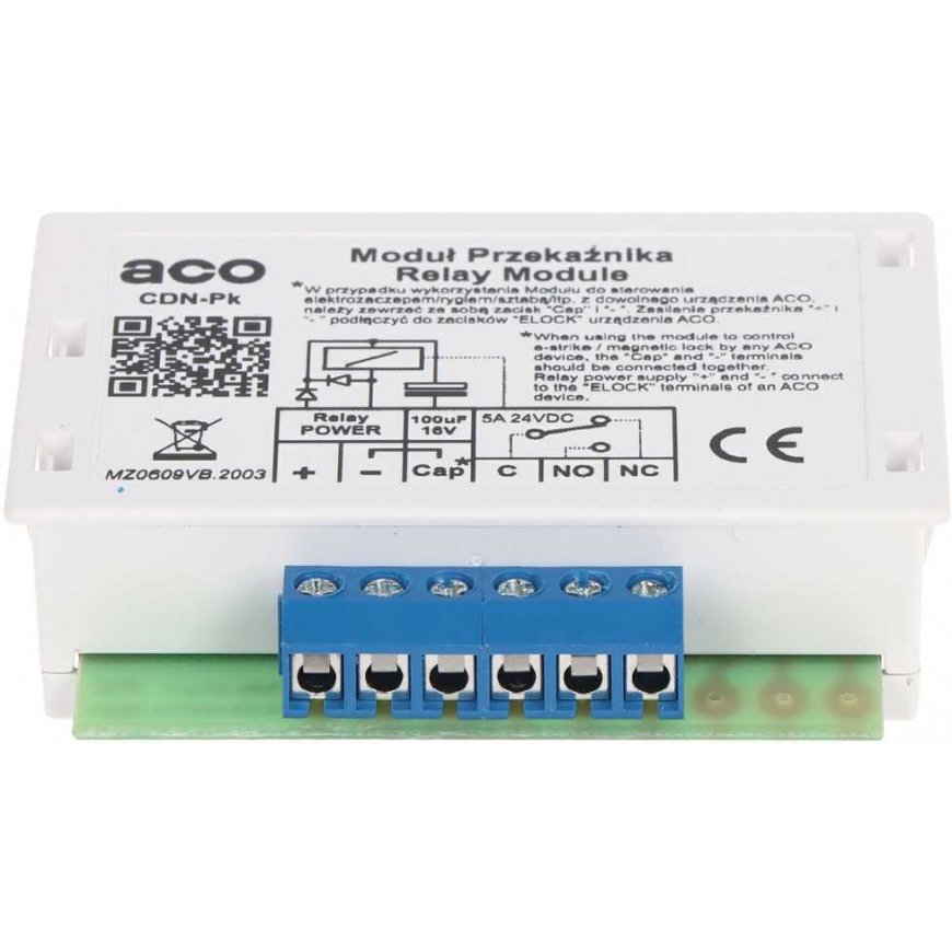 RELAY MODULE CDN-PK ACO – 3